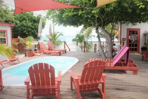 Ambergris Sunset Hotel - Reception