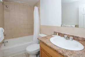 Knights Inn London Ontario - Salle de bain