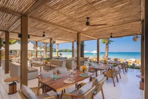 Twinpalms Tented Camp Phuket - Restaurant