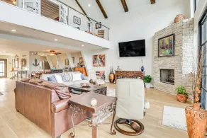 Newly Remodeled Lakefront Granbury Escape w/ Dock! - Interiør