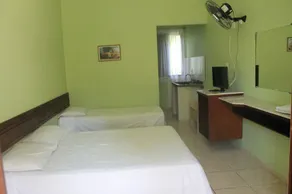 Enseada Marwille Pousada - Room