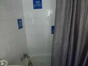 Hospedaria D. Damélio - Bagno