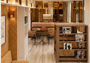 Hotel Maison Lenoir - Reception