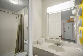 Motel 6-North Ridgeville, OH - Cleveland Intl Airport - N Ridgeville - Salle de bain