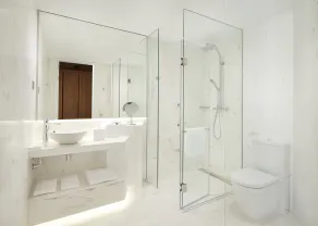 Hyatt Centric Gran Via Madrid - Bathroom