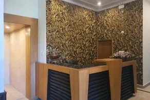 Hotel Crosswinds West - Reception