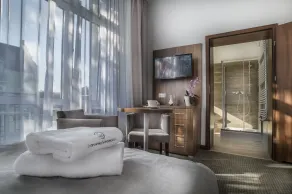 Admirał I - Habitación
