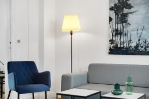 Hyggelig Two-bedroom Apartment in Copenhagen Osterbro - Rum