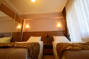 Dort Mevsim Suit Hotel - Habitación