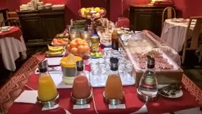 Hôtel du Palais - Restaurant