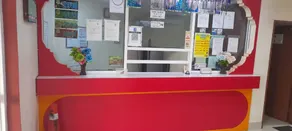SV Andalas Hotel - Réception