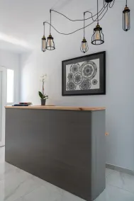 L & C Boutique Apartments - Réception