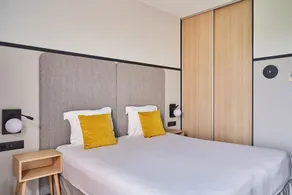 Appart'hôtel Odalys City - Bioparc Lyon Est - Room