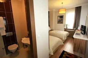 My Rose Hotel - Chambre