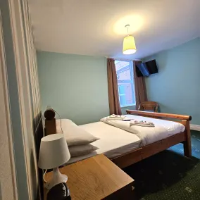 Denville Hotel - Værelse