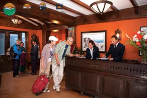 Hotel Country Villa - Reception