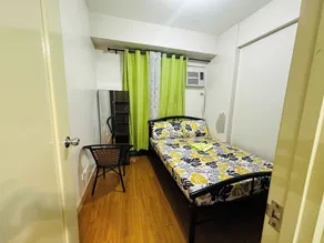 Tranquil 2-Bedroom Apartment with Shared Pool in Davao City - Chambre
