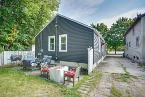 Walk to Main St Fond du Lac: Retreat w/ Yard - Interiør