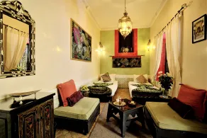 Riad Dar El Souk - Værelse