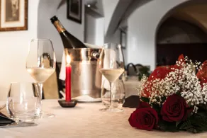 Hotel Portici - Romantik & Wellness - Restaurant