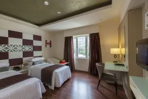 The President Hotel - Chambre