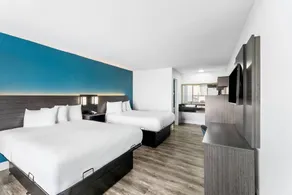 Rodeway Inn West Memphis - Chambre