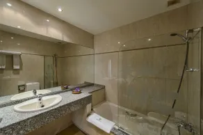 Motel Cancun León - Baño
