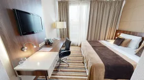 Business Hotel Astrum Laus - Room