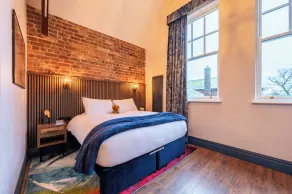 The Old Lyric Hall - A St David Aparthotel - Chambre