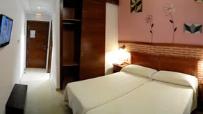 Hotel Ecologico Toral - Room
