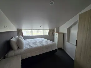 Bluewater Hotel - Vue de la chambre