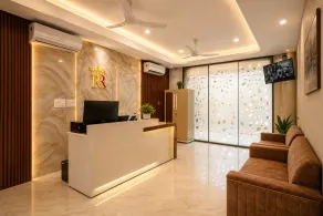 Travinities Hotel - The Royal Palace - Reception
