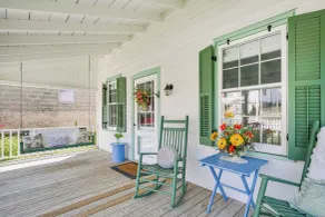 Walk to Wineries: Charming Retreat in Augusta! - Interiør