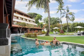 Nusa Dua Beach Hotel and Spa - Handwritten Collection - View from room