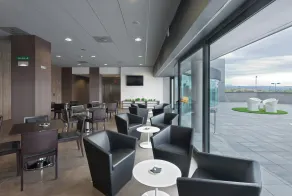 Sercotel Hola Tafalla - Restaurant