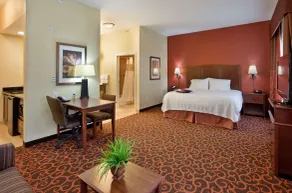 Hampton Inn & Suites Aberdeen - Chambre
