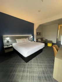 Comfort Suites Crossville - Chambre