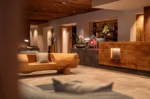 ADEA Lifestyle Suites Fieberbrunn - Lobby