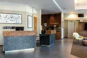 Courtyard by Marriott Paris Saint Denis - Recepción