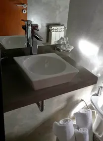 Arcano Casa Montaña - Bathroom