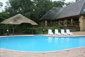Kruger Adventure Lodge - Piscina