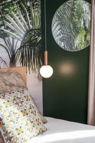 Hôtel Innes by HappyCulture - Room