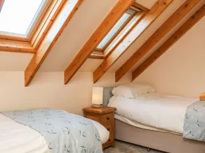 Rose Cottage - Interiör