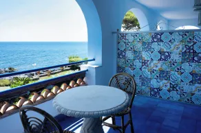 Arathena Rocks Hotel - Vue de la chambre
