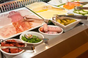 Hotel Scala Frankfurt City Centre - Restaurant