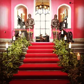 Kinnitty Castle Hotel - Reception