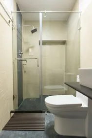 The Museum - Salle de bain