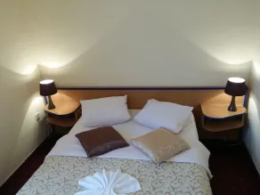 Hotel Galerija - Room