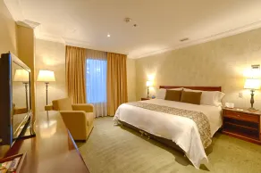 Apartamentos Dann - Room