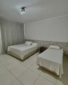 Marion Pantanal Hotel - Room